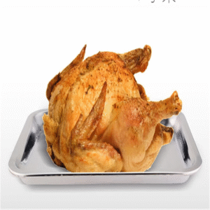 Stainless Steel Deep Tray, view 4