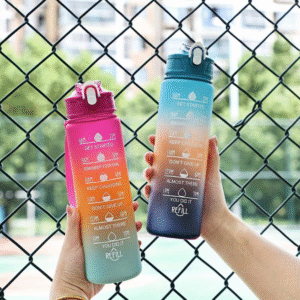 Motivational Water Bottle, view 1