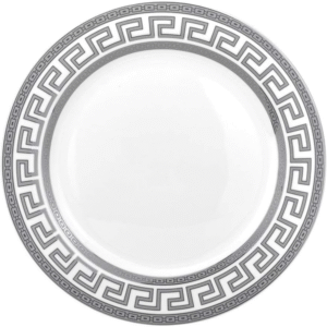 Greek Key Tea Cup Set, view 4