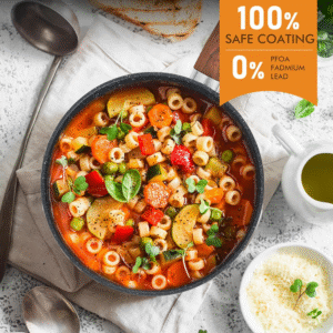 Non-Stick Pots and Pans Set, view 5