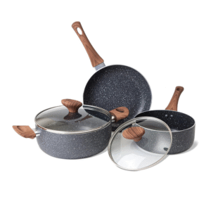 Non-Stick Pots and Pans Set, view 2