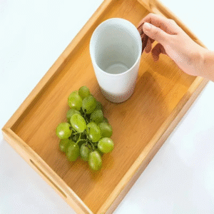 Wooden Serving Trays, view 2
