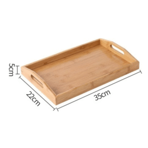 Wooden Serving Trays, view 6