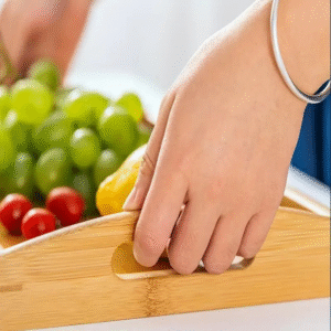 Wooden Serving Trays, view 5