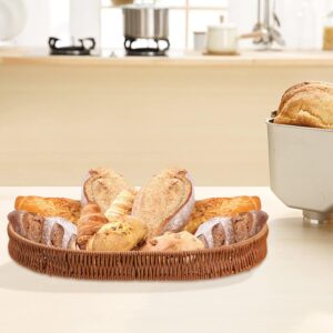 Rattan Basket Set, view 3