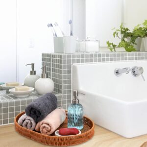 Rattan Basket Set, view 4