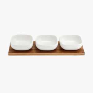 Round Dip Bowls Set, view 1