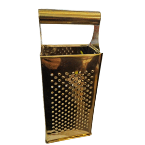Gold Box Grater, view 5