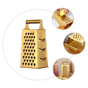 Gold Box Grater, view 4