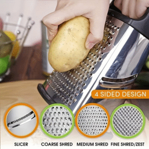Box Grater, view 3