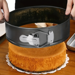 Springform Cake Pans Set of 4, view 4