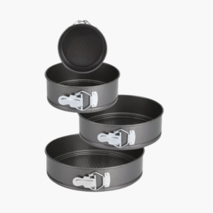 Springform Cake Pans Set of 4, view 1