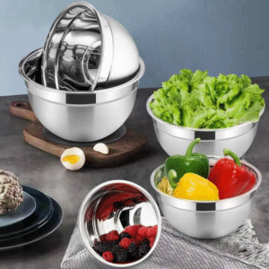 Stainless Steel Mixing Bowls, view 5