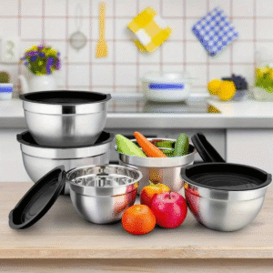 Stainless Steel Mixing Bowls, view 2