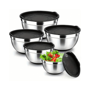 Stainless Steel Mixing Bowls, view 1