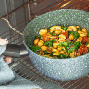 Non-Stick Saucepan Set, view 5