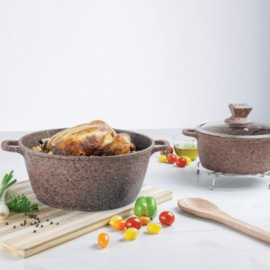 Ghadeer Stockpot Set, view 2