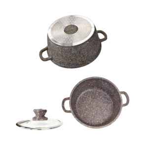 Ghadeer Stockpot Set, view 3