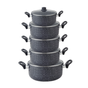 Non-Stick Pot Set, view 2