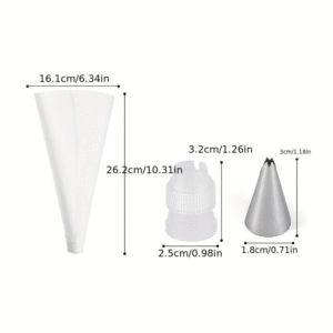 Cake Decorating Kit, view 2
