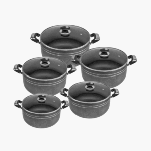 Non-Stick Pot Set, view 1