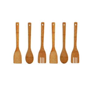 Bamboo Cooking Utensils, view 1