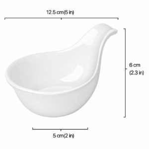 Dipping Bowls with Handle, view 6