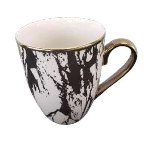 Matrix Gold Plated Mugs, view 5
