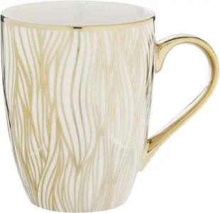 Matrix Gold Plated Mugs, view 6