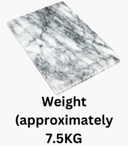 Large Marble Cutting Board, view 2
