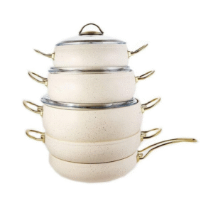 Granite Cookware Set, view 4