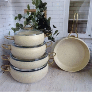 Granite Cookware Set, view 5
