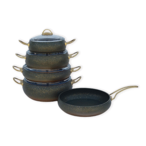 Granite Cookware Set, view 2