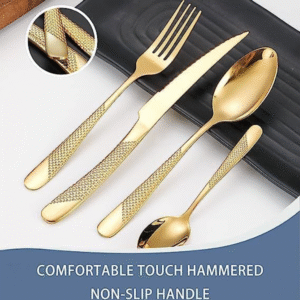 Cutlery Set with Holder, view 6