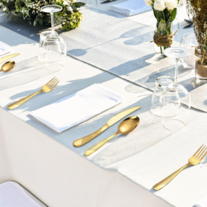 Cutlery Set with Holder, view 5