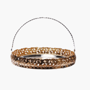 Decorative Hamper Basket, view 4