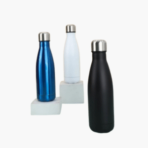 Stainless Steel Vacuum Bottle, view 1
