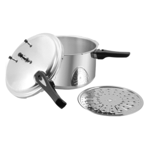 Aluminium Pressure Cooker, view 4