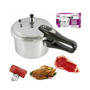 Aluminium Pressure Cooker, view 1