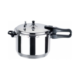 Aluminium Pressure Cooker, view 2