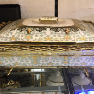 Ceramic Food Warmer, view 4