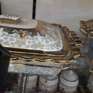 Ceramic Food Warmer, view 6