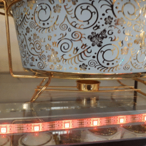 Ceramic Food Warmer, view 3