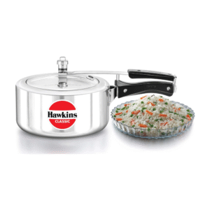 Hawkins Classic Pressure Cooker, view 4