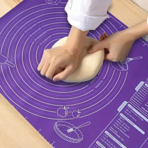 Silicone Pastry Mat, view 5