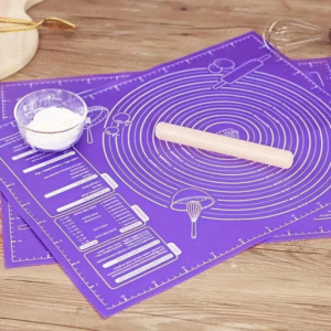 Silicone Pastry Mat, view 6