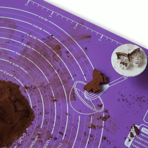 Silicone Pastry Mat, view 3