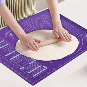 Silicone Pastry Mat, view 4