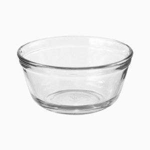 Glass Mixing Bowl, view 1