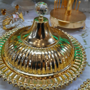 Moroccan Style Serving Dishes, view 1